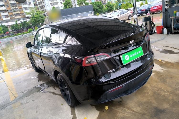 Used Tesla Model Y 2022 Revised Version Rear-Wheel Drive Exterior 2