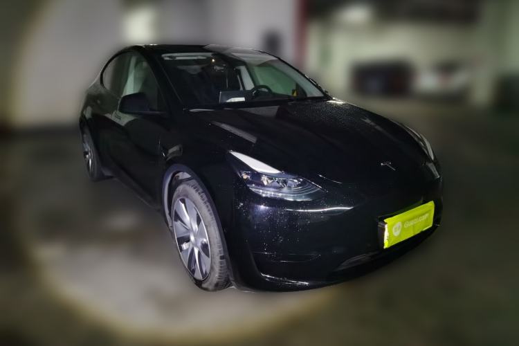 Used Tesla Model Y 2022 Revised Version Rear-Wheel Drive Exterior 2