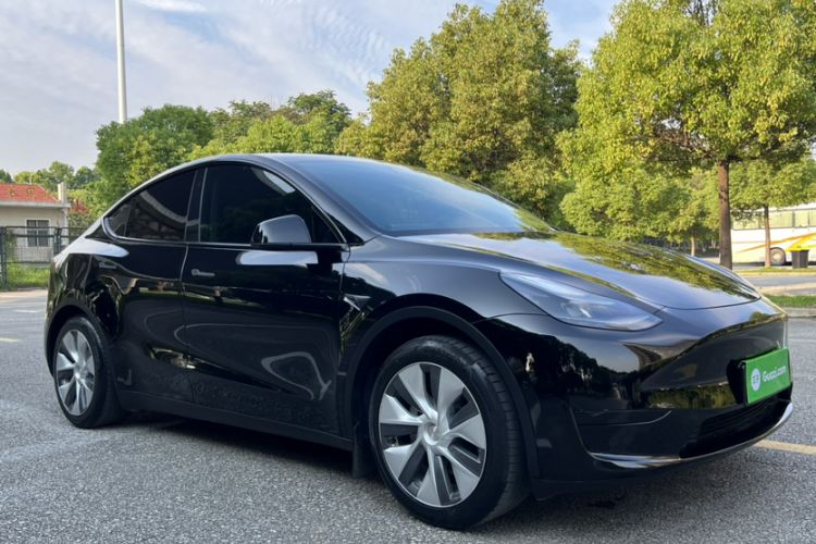 Used Tesla Model Y 2022 Revised Version Rear-Wheel Drive Exterior 2