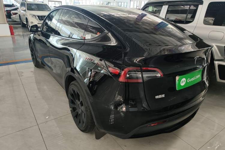 Used Tesla Model Y 2022 Revised Version Long-Range All-Wheel Drive Exterior 2