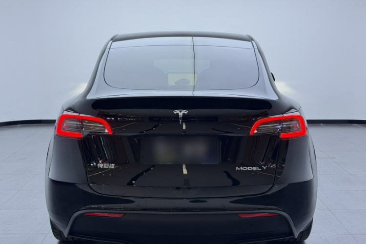 Used Tesla Model Y 2022 Rear-Wheel-Drive Version Exterior 2