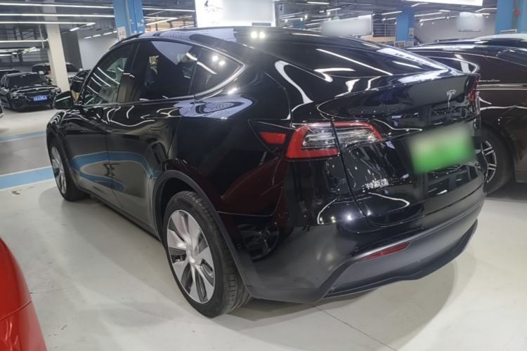 Used Tesla Model Y 2022 Revised Version Long-Range All-Wheel Drive Exterior 2
