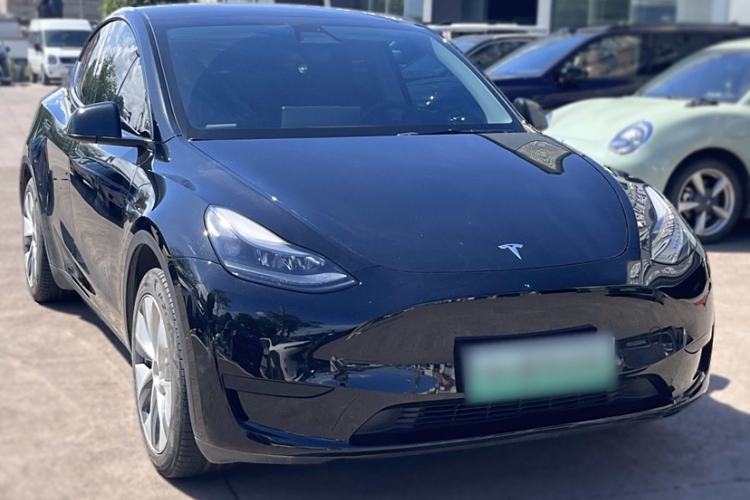 Used Tesla Model Y 2022 Revised Version Rear-Wheel Drive Exterior 2