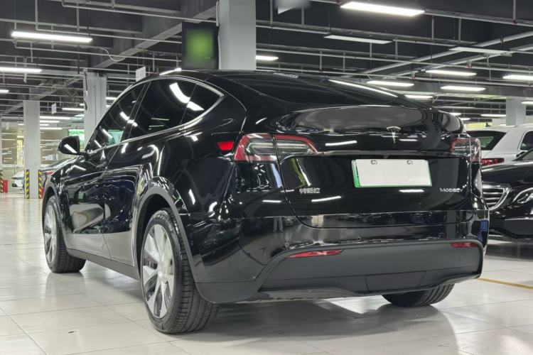 Used Tesla Model Y 2022 Revised Version Rear-Wheel Drive Exterior 2