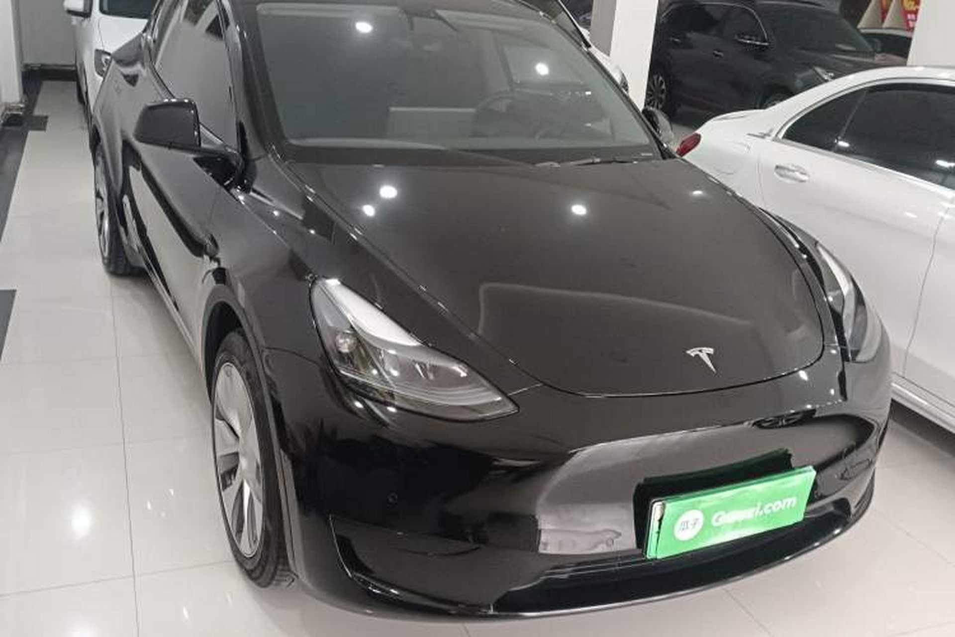 Used Tesla Model Y 2022 Revised Version Rear-Wheel Drive Exterior 2