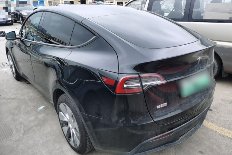 Used Tesla Model Y 2022 Revised Version Rear-Wheel Drive Exterior 2