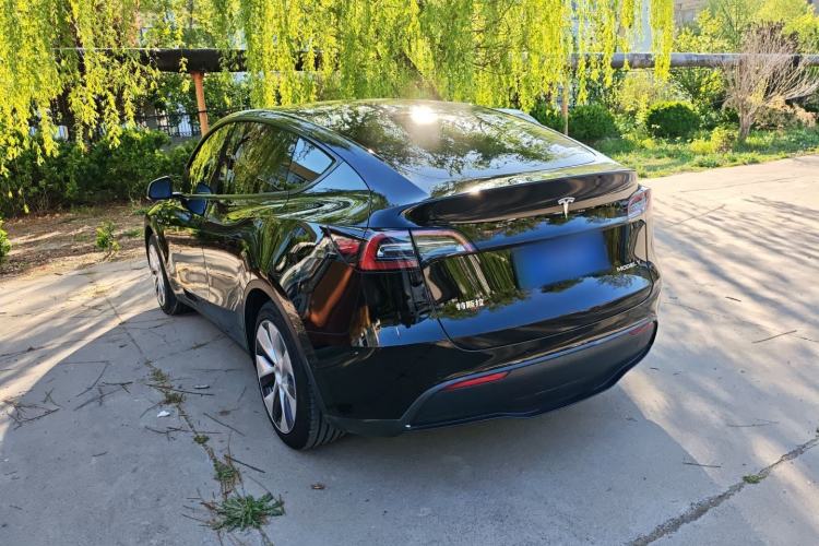 Used Tesla Model Y 2022 Rear-Wheel-Drive Version Exterior 2
