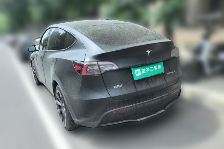 Used Tesla Model Y 2022 Revised Version Rear-Wheel Drive Exterior 2
