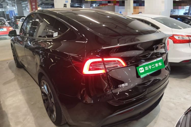 Used Tesla Model Y 2022 Performance High-Performance All-Wheel-Drive Version Exterior 2