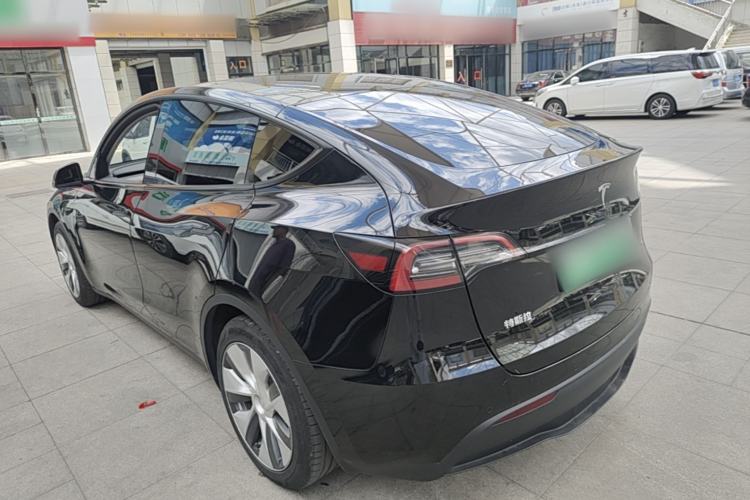 Used Tesla Model Y 2022 Revised Version Rear-Wheel Drive Exterior 2