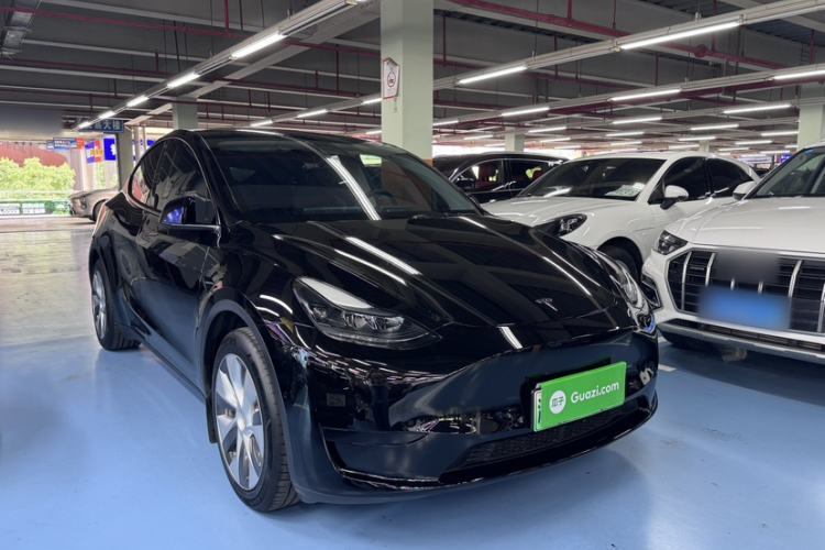 Used Tesla Model Y 2022 Rear-Wheel-Drive Version Exterior 2