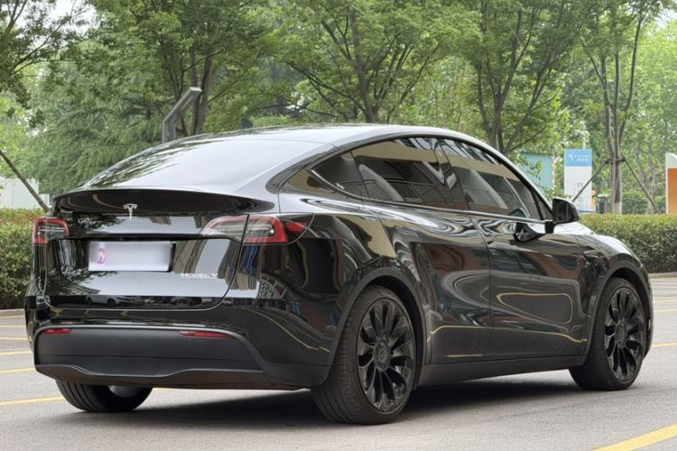 Used Tesla Model Y 2022 Performance High-Performance All-Wheel-Drive Version Exterior 2