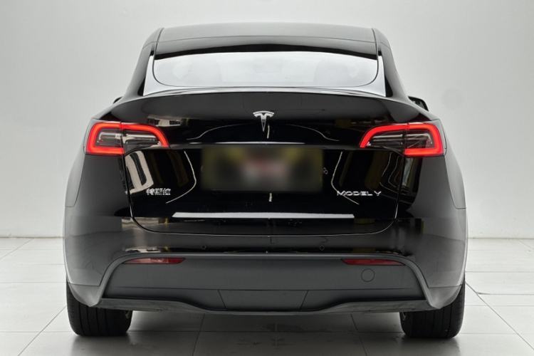 Used Tesla Model Y 2022 Revised Version Rear-Wheel Drive Exterior 2