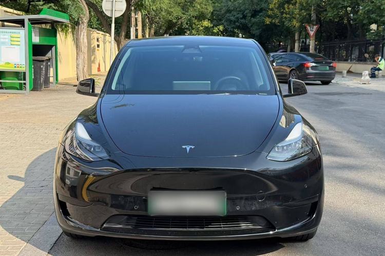 Used Tesla Model Y 2022 Revised Version Rear-Wheel Drive Exterior 2