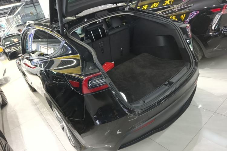 Used Tesla Model Y 2022 Revised Version Rear-Wheel Drive Exterior 2