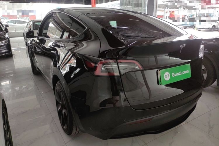 Used Tesla Model Y 2022 Revised Version Rear-Wheel Drive Exterior 2