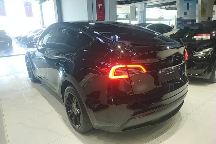 Used Tesla Model Y 2022 Revised Version Rear-Wheel Drive Exterior 2