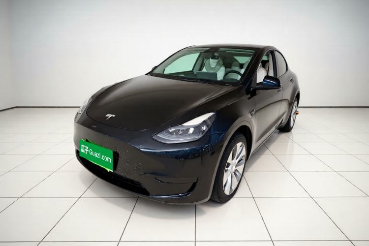 Used Tesla Model Y 2022 Revised Version Rear-Wheel Drive Exterior 2