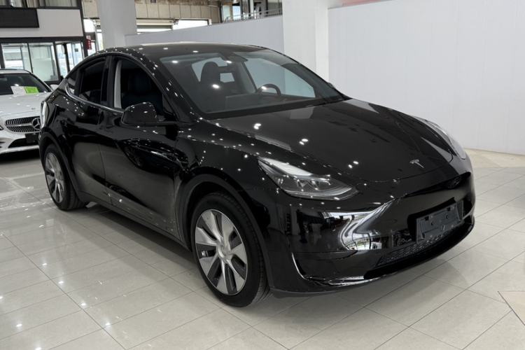 Used Tesla Model Y 2022 Revised Version Rear-Wheel Drive Exterior 2