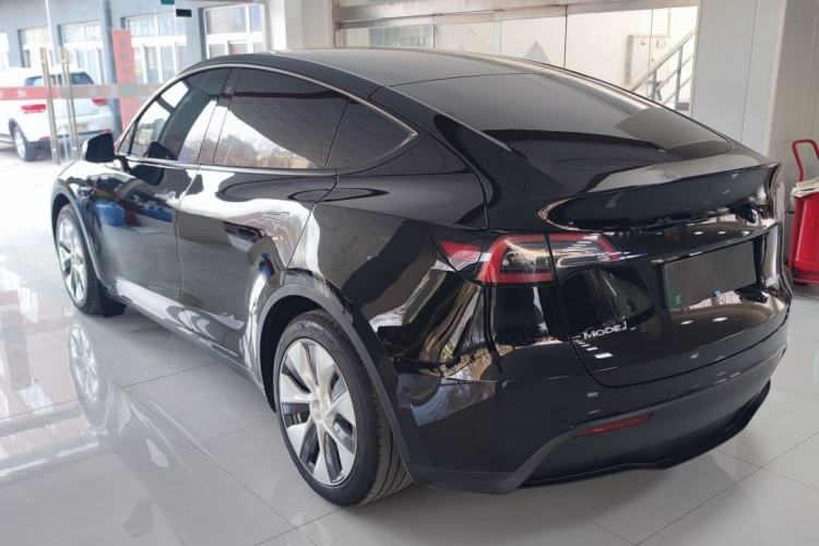 Used Tesla Model Y 2022 Revised Version Rear-Wheel Drive Exterior 2