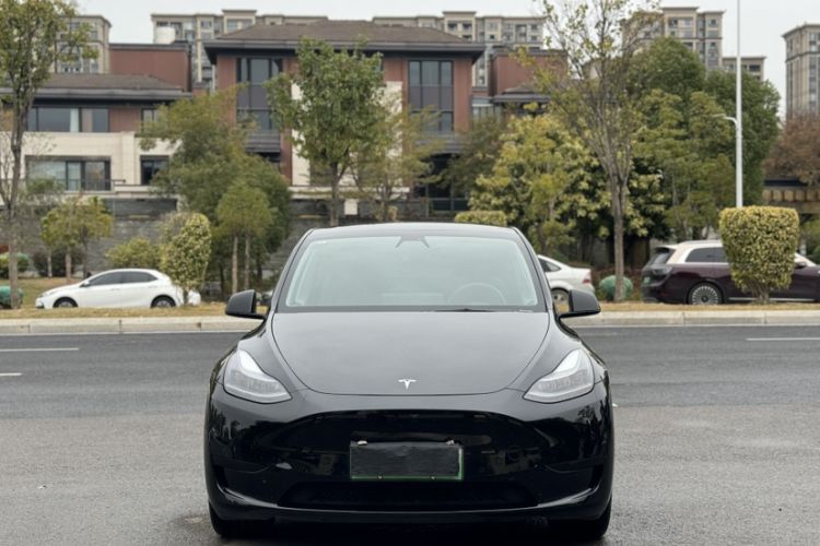Used Tesla Model Y 2022 Revised Version Rear-Wheel Drive Exterior 2