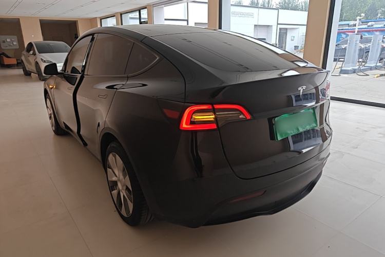 Used Tesla Model Y 2022 Revised Version Rear-Wheel Drive Exterior 2