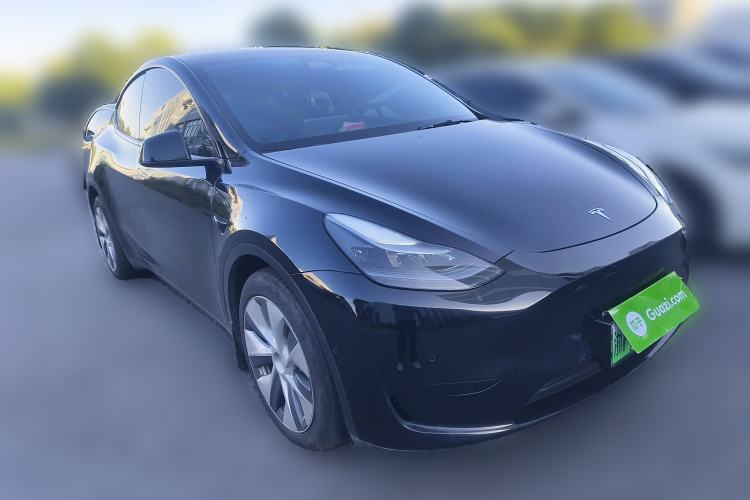Used Tesla Model Y 2022 Rear-Wheel-Drive Version Exterior 2