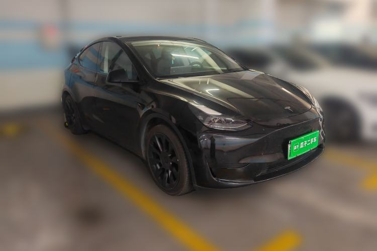 Used Tesla Model Y 2022 Rear-Wheel-Drive Version Exterior 2
