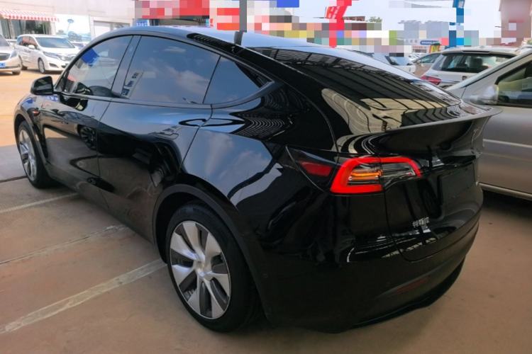 Used Tesla Model Y 2022 Revised Version Rear-Wheel Drive Exterior 2