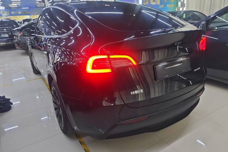 Used Tesla Model Y 2022 Revised Version Rear-Wheel Drive Exterior 2