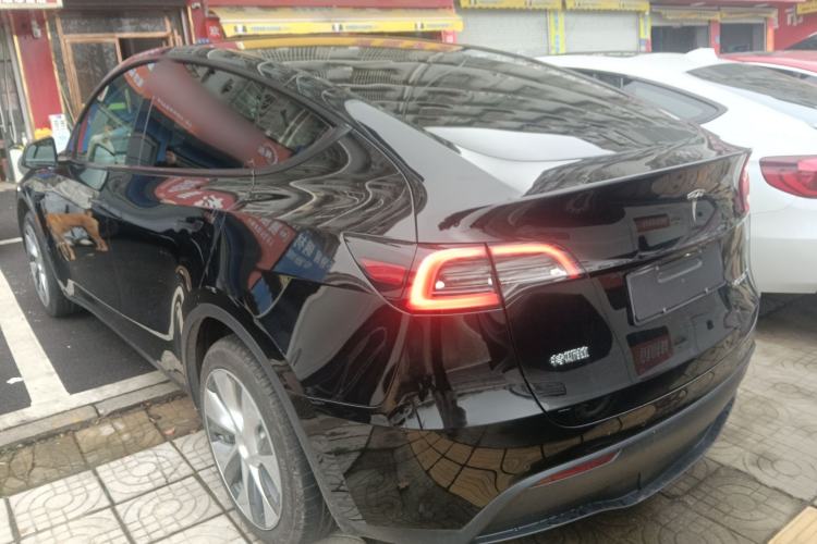 Used Tesla Model Y 2022 Revised Version Rear-Wheel Drive Exterior 2