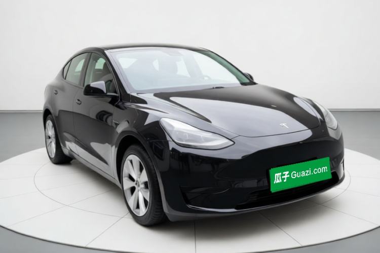 Used Tesla Model Y 2022 Rear-Wheel-Drive Version Exterior 2