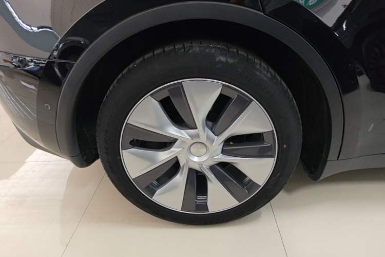 Used Tesla Model Y 2022 Revised Version Rear-Wheel Drive Exterior 2