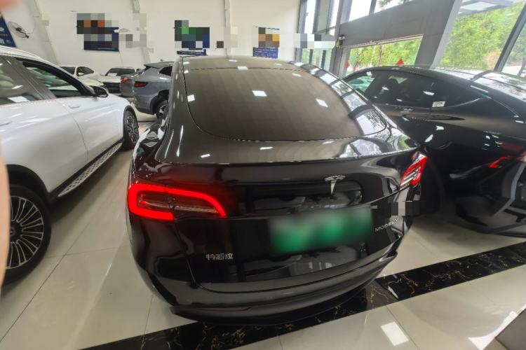 Used Tesla Model Y 2022 Revised Version Rear-Wheel Drive Exterior 2