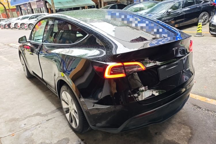 Used Tesla Model Y 2022 Revised Version Rear-Wheel Drive Exterior 2