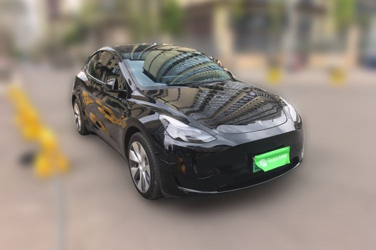 Used Tesla Model Y 2022 Rear-Wheel-Drive Version Exterior 2