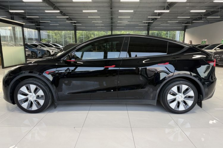Used Tesla Model Y 2022 Revised Version Rear-Wheel Drive Exterior 2