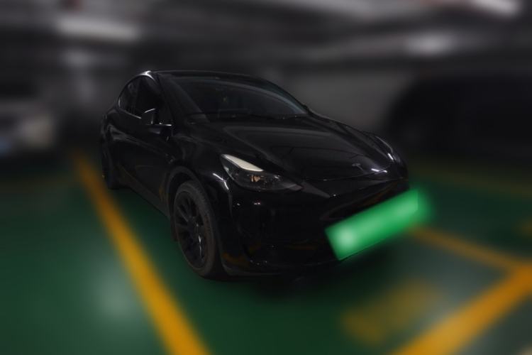 Used Tesla Model Y 2022 Revised Version Rear-Wheel Drive Exterior 2