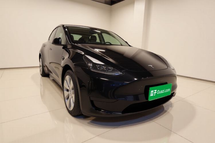 Used Tesla Model Y 2022 Revised Version Rear-Wheel Drive Exterior 2