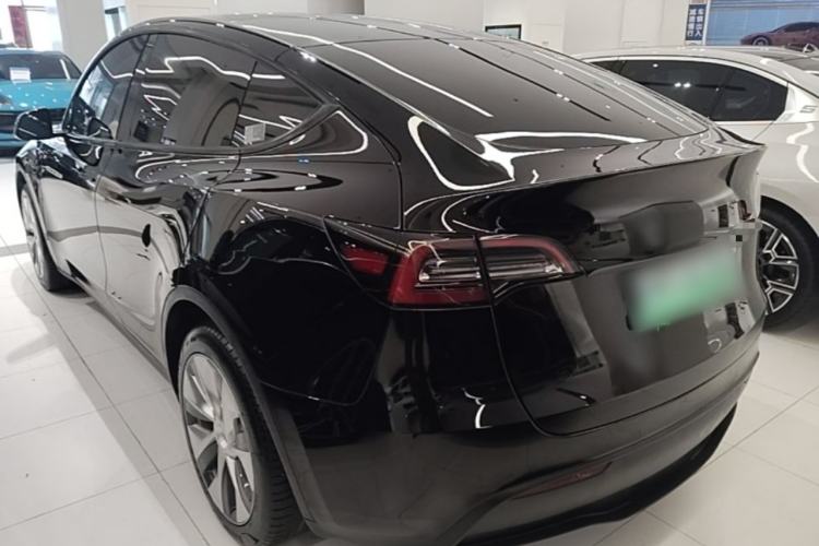 Used Tesla Model Y 2022 Revised Version Rear-Wheel Drive Exterior 2