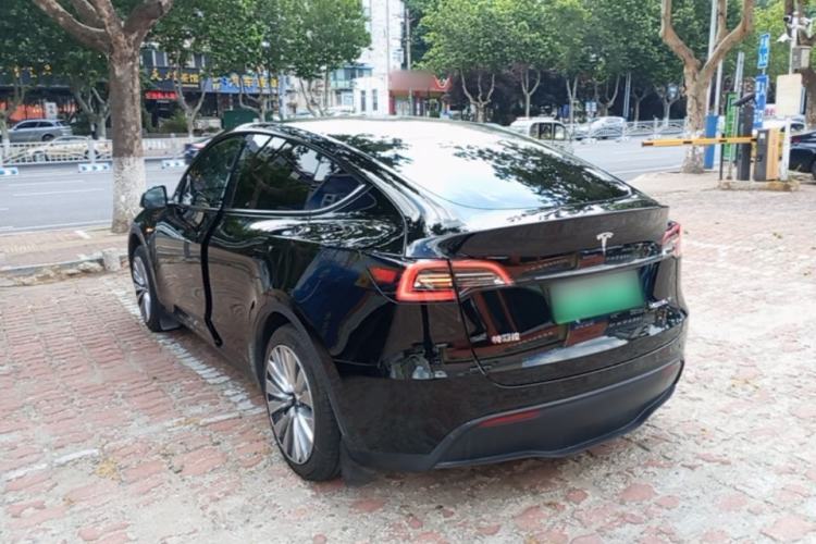 Used Tesla Model Y 2022 Revised Version Rear-Wheel Drive Exterior 2