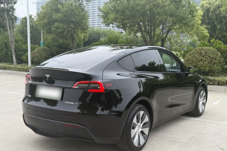 Used Tesla Model Y 2022 Revised Version Rear-Wheel Drive Exterior 2