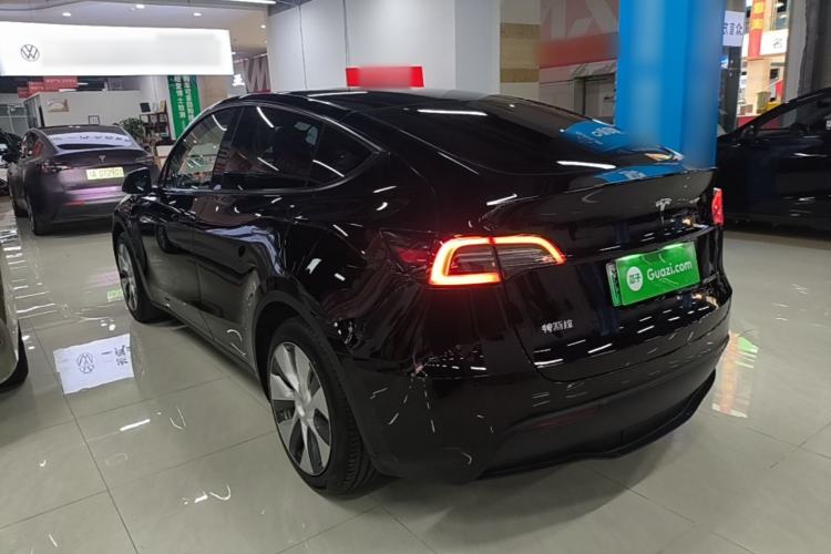Used Tesla Model Y 2022 Revised Version Rear-Wheel Drive Exterior 2
