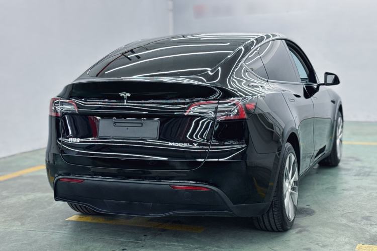 Used Tesla Model Y 2022 Rear-Wheel-Drive Version Exterior 2