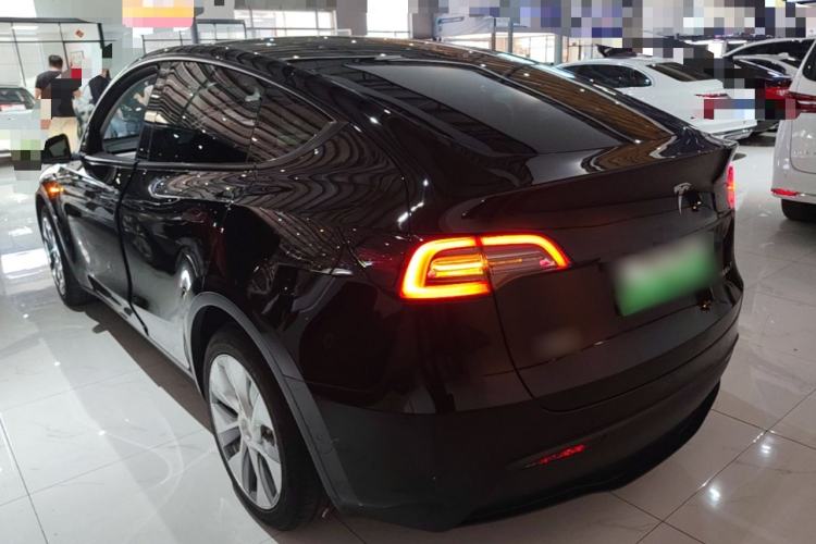 Used Tesla Model Y 2022 Rear-Wheel-Drive Version Exterior 2
