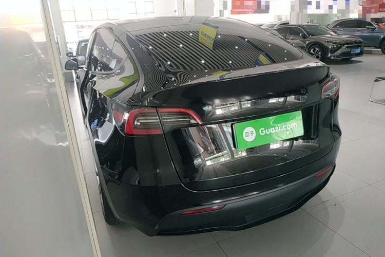 Used Tesla Model Y 2022 Revised Version Rear-Wheel Drive Exterior 2