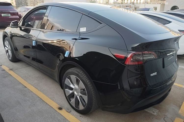 Used Tesla Model Y 2022 Revised Version Rear-Wheel Drive Exterior 2