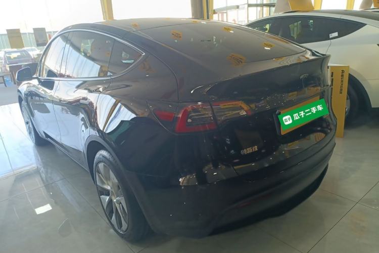 Used Tesla Model Y 2022 Revised Version Rear-Wheel Drive Exterior 2