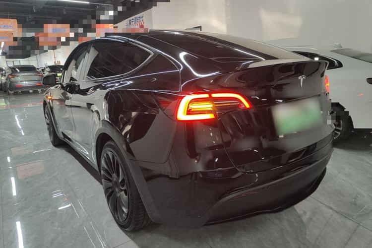 Used Tesla Model Y 2022 Revised Version Rear-Wheel Drive Exterior 2