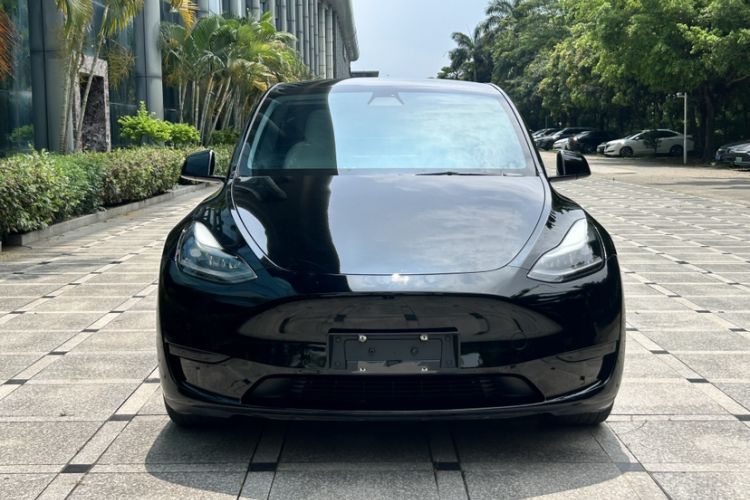 Used Tesla Model Y 2022 Rear-Wheel-Drive Version Exterior 2